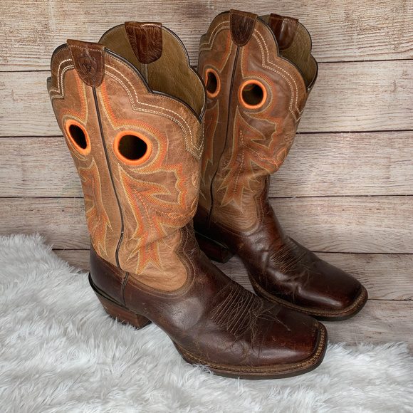 ariat wildstock